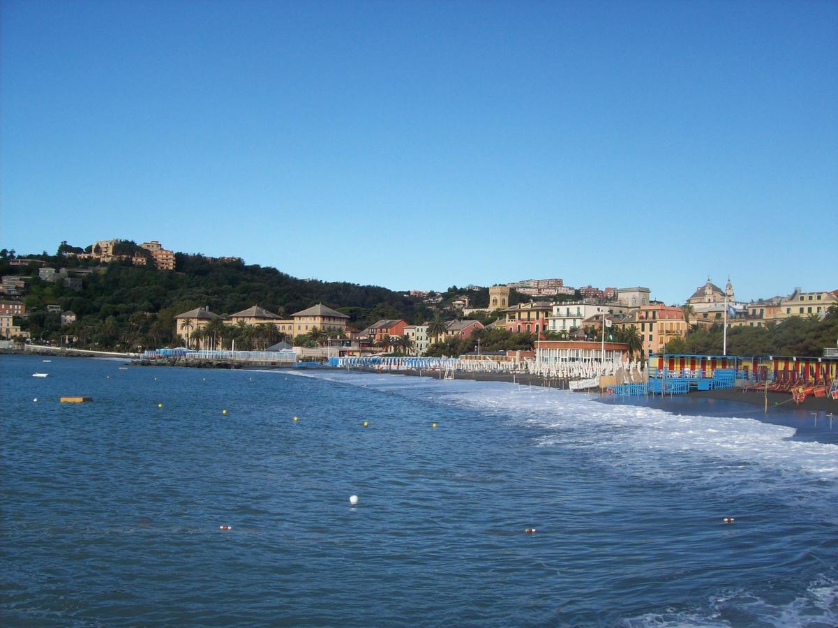 Hotel Ulivi Arenzano Zewnętrze zdjęcie