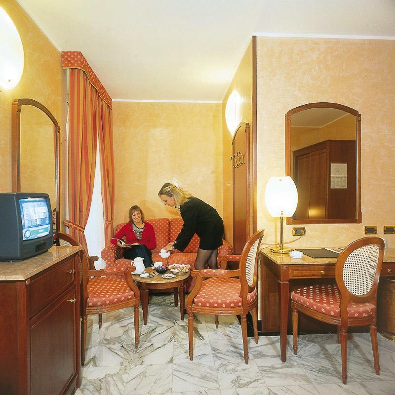 Hotel Ulivi Arenzano Zewnętrze zdjęcie