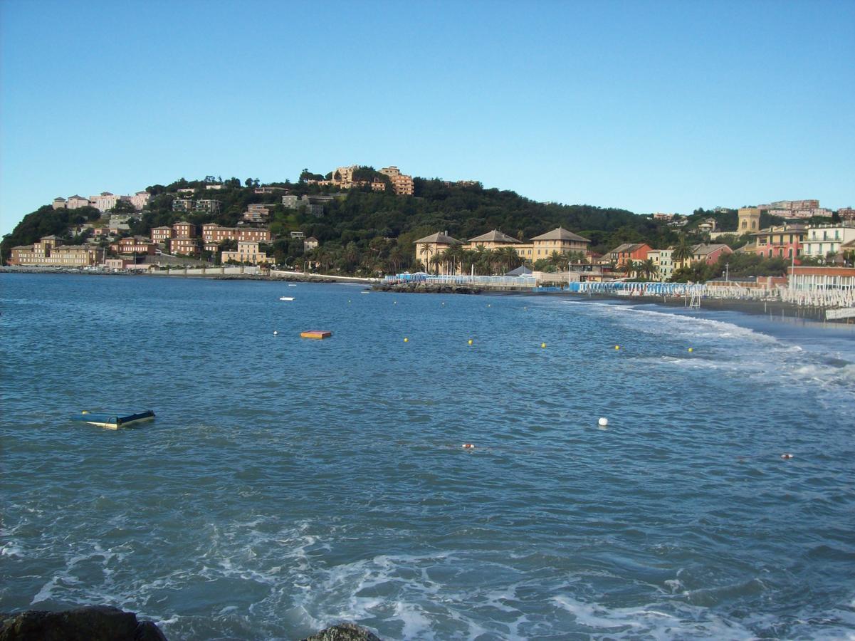 Hotel Ulivi Arenzano Zewnętrze zdjęcie