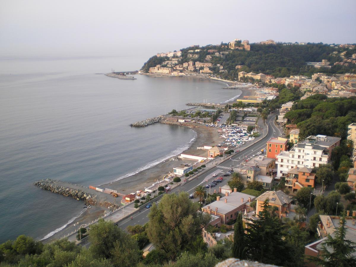 Hotel Ulivi Arenzano Zewnętrze zdjęcie